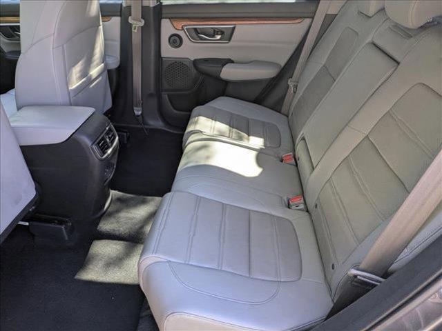 used 2017 Honda CR-V car, priced at $19,999