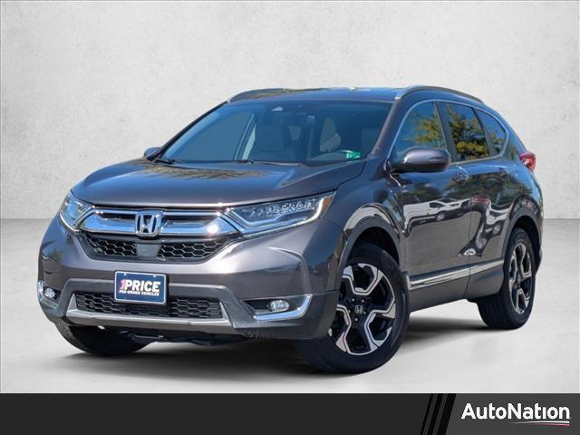 used 2017 Honda CR-V car, priced at $20,590
