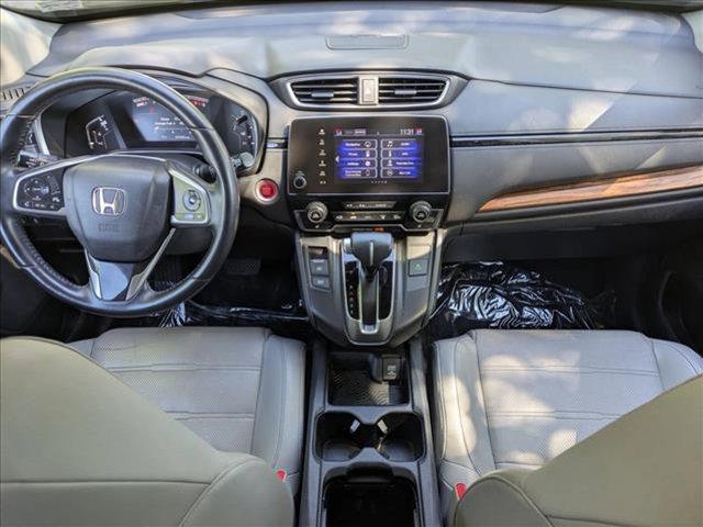 used 2017 Honda CR-V car, priced at $19,999