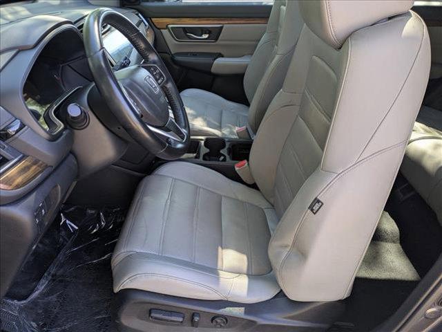 used 2017 Honda CR-V car, priced at $19,999