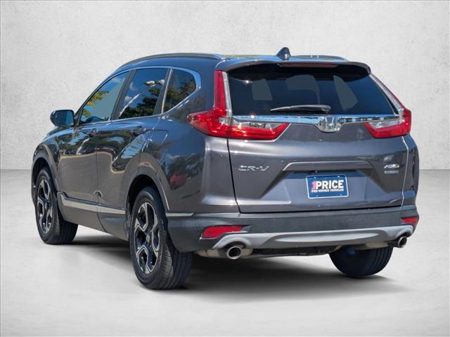 used 2017 Honda CR-V car, priced at $19,999