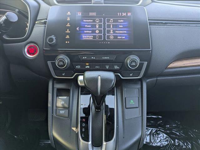 used 2017 Honda CR-V car, priced at $19,999