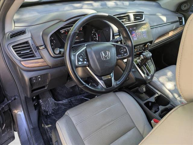used 2017 Honda CR-V car, priced at $19,999