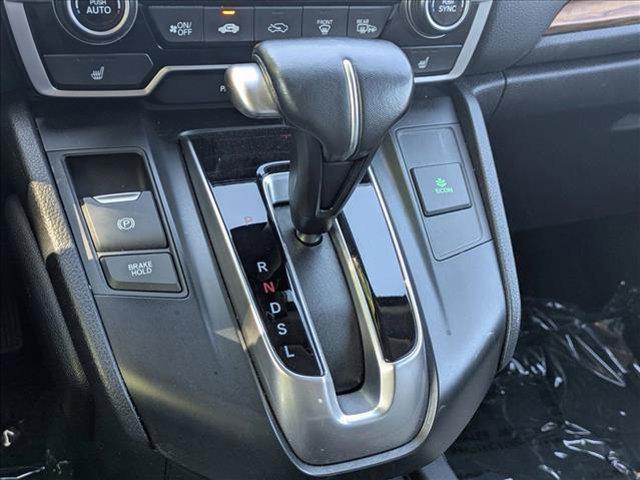 used 2017 Honda CR-V car, priced at $19,999