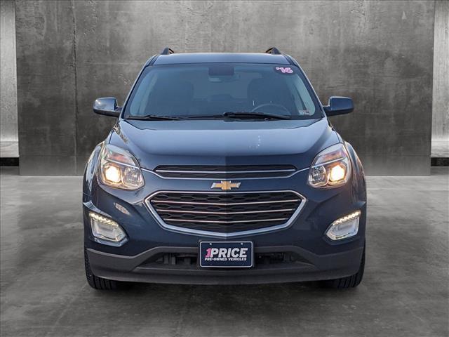 used 2016 Chevrolet Equinox car, priced at $14,341