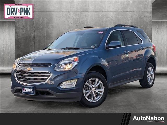 used 2016 Chevrolet Equinox car, priced at $14,641