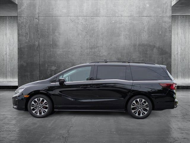 new 2025 Honda Odyssey car, priced at $53,410