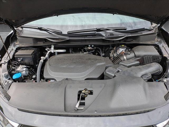 new 2025 Honda Odyssey car, priced at $53,410