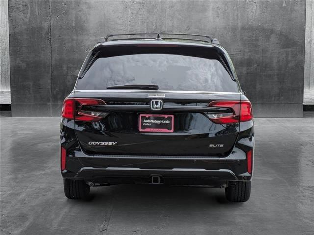 new 2025 Honda Odyssey car, priced at $53,410