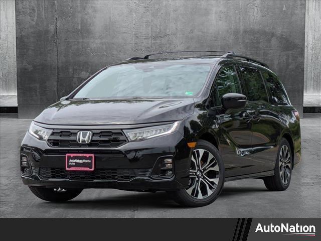 new 2025 Honda Odyssey car, priced at $53,410