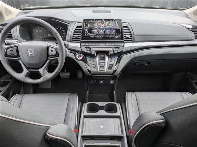 new 2025 Honda Odyssey car, priced at $53,410