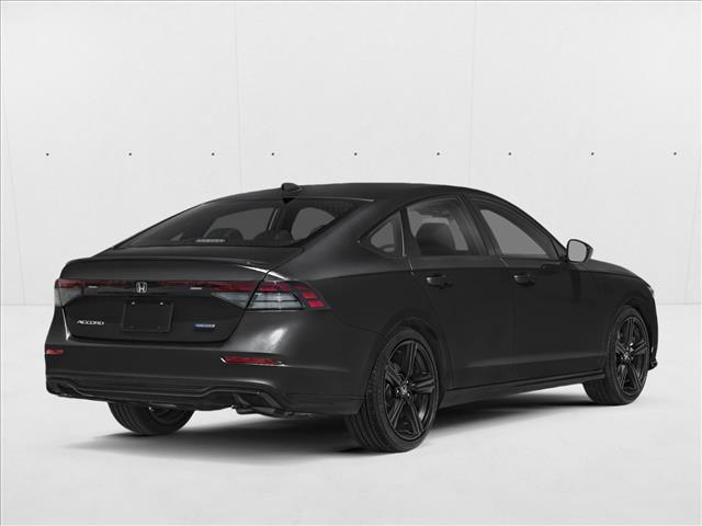 new 2025 Honda Accord Hybrid car, priced at $36,525