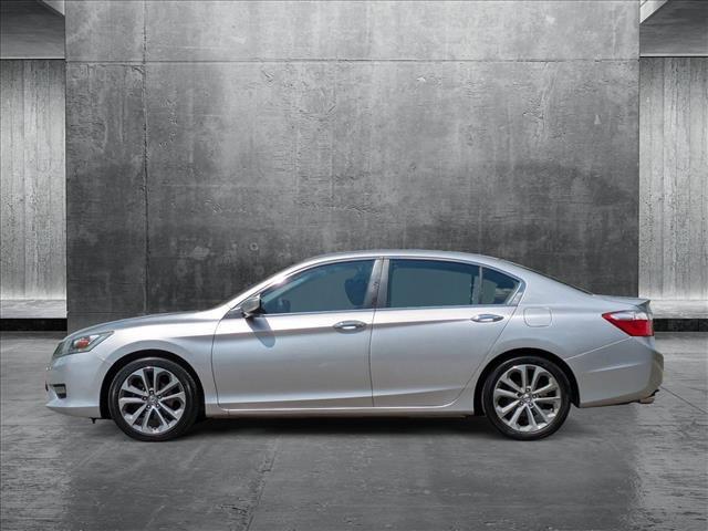 used 2014 Honda Accord car, priced at $12,994