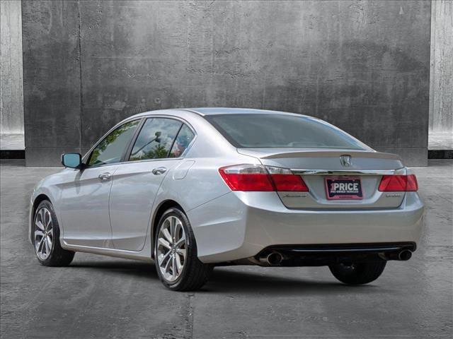 used 2014 Honda Accord car, priced at $12,994