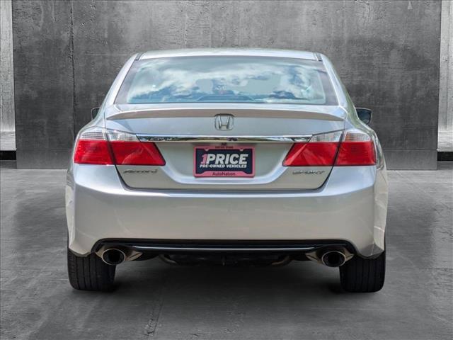 used 2014 Honda Accord car, priced at $12,994