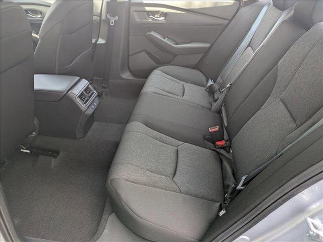 new 2025 Honda Accord car, priced at $29,445
