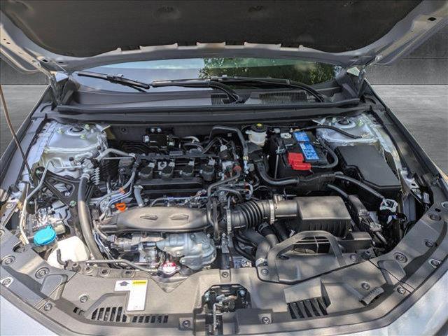 new 2025 Honda Accord car, priced at $29,445