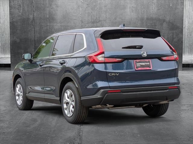new 2025 Honda CR-V car, priced at $32,995