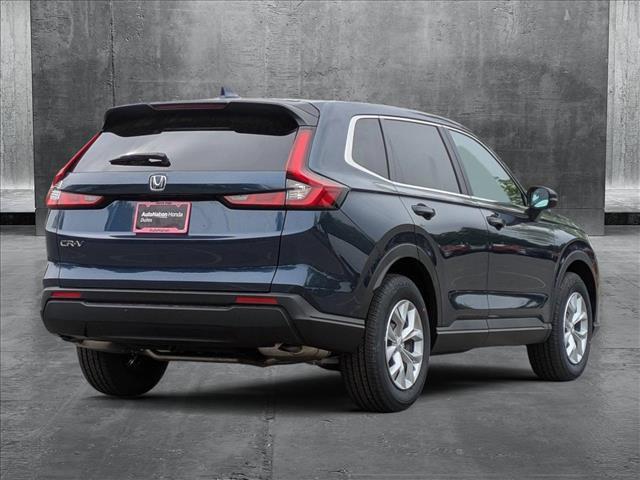 new 2025 Honda CR-V car, priced at $32,995