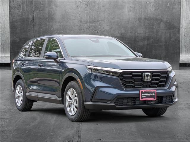 new 2025 Honda CR-V car, priced at $32,995