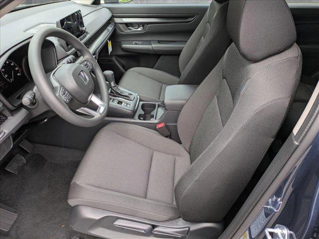 new 2025 Honda CR-V car, priced at $32,995
