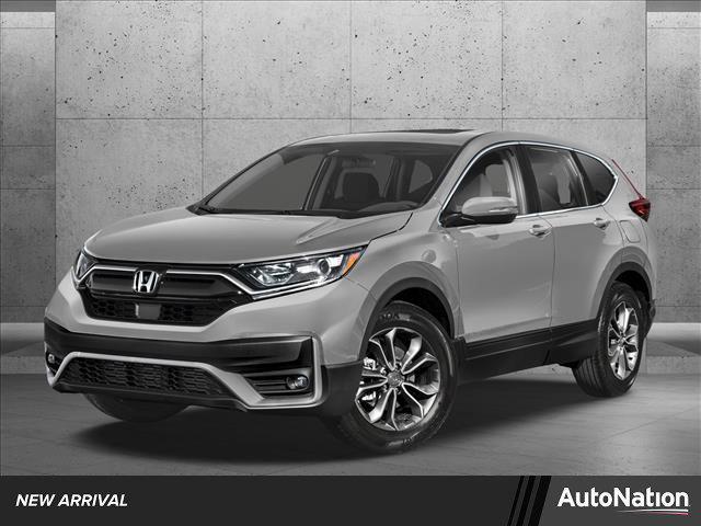 used 2020 Honda CR-V car, priced at $27,998