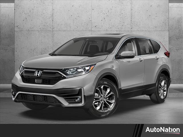 used 2020 Honda CR-V car, priced at $27,998