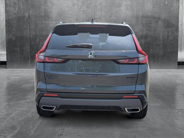 new 2026 Honda CR-V Hybrid car, priced at $41,620