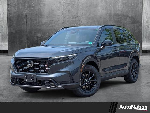 new 2026 Honda CR-V Hybrid car, priced at $41,620