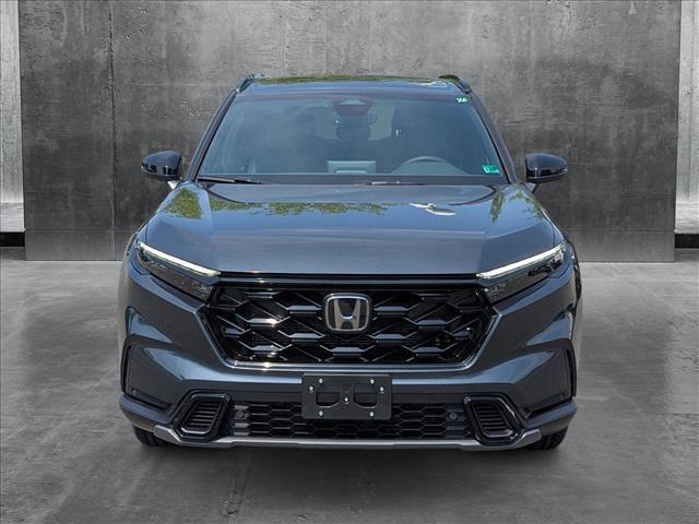 new 2026 Honda CR-V Hybrid car, priced at $41,620