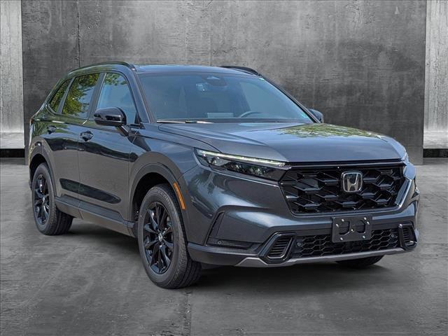 new 2026 Honda CR-V Hybrid car, priced at $41,620