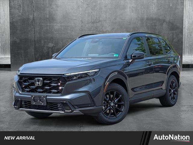 new 2026 Honda CR-V Hybrid car, priced at $41,620
