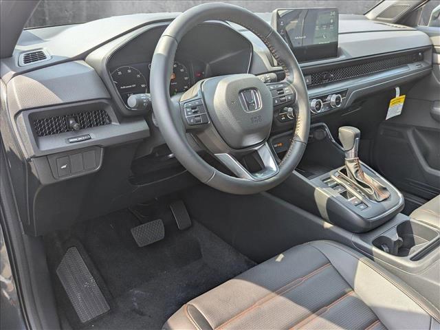 new 2026 Honda CR-V Hybrid car, priced at $41,620