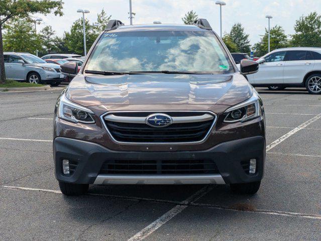 used 2020 Subaru Outback car, priced at $24,750