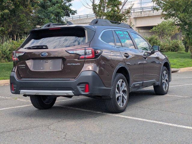 used 2020 Subaru Outback car, priced at $24,750