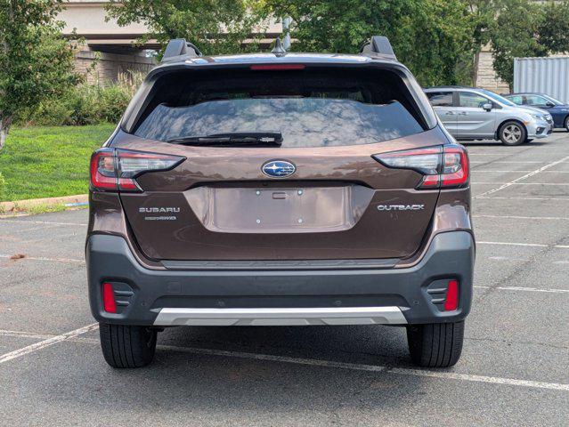 used 2020 Subaru Outback car, priced at $24,750