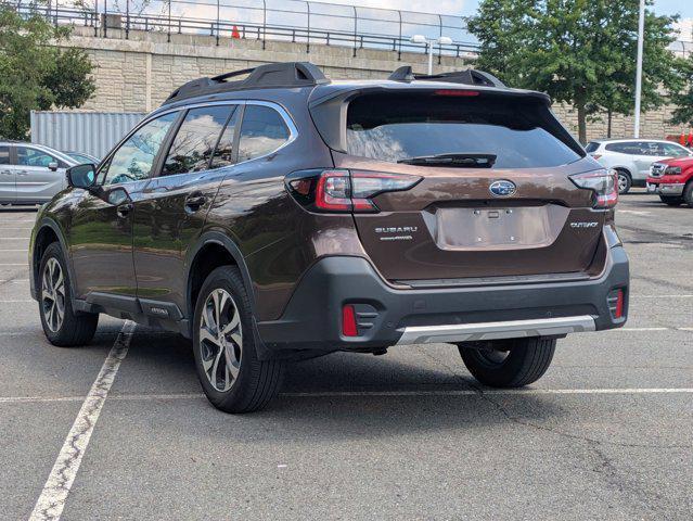 used 2020 Subaru Outback car, priced at $24,750