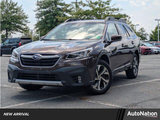used 2020 Subaru Outback car, priced at $24,750