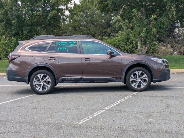 used 2020 Subaru Outback car, priced at $24,750