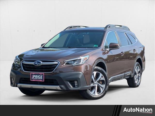 used 2020 Subaru Outback car, priced at $24,750