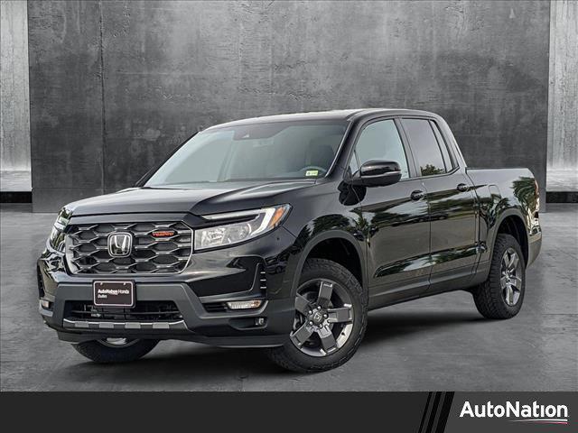 new 2025 Honda Ridgeline car, priced at $44,743