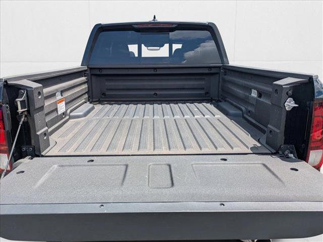 used 2025 Honda Ridgeline car, priced at $40,990
