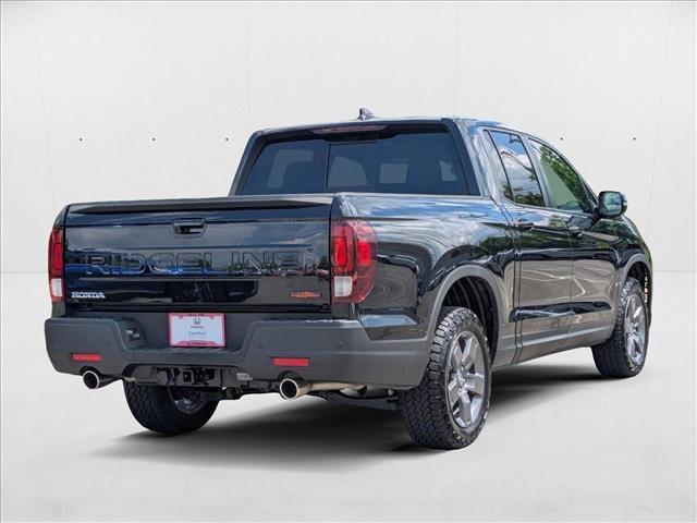 used 2025 Honda Ridgeline car, priced at $40,990