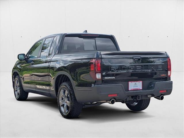 used 2025 Honda Ridgeline car, priced at $40,990
