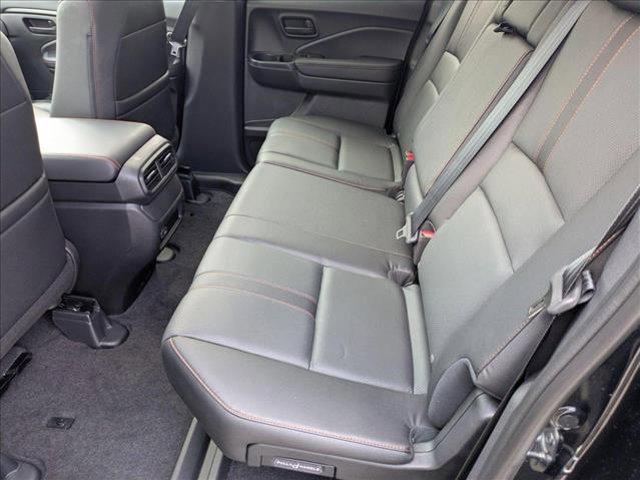 used 2025 Honda Ridgeline car, priced at $40,990