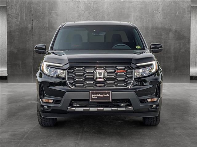 new 2025 Honda Ridgeline car, priced at $46,775