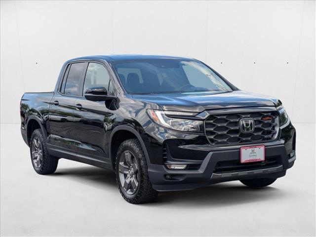 used 2025 Honda Ridgeline car, priced at $40,990