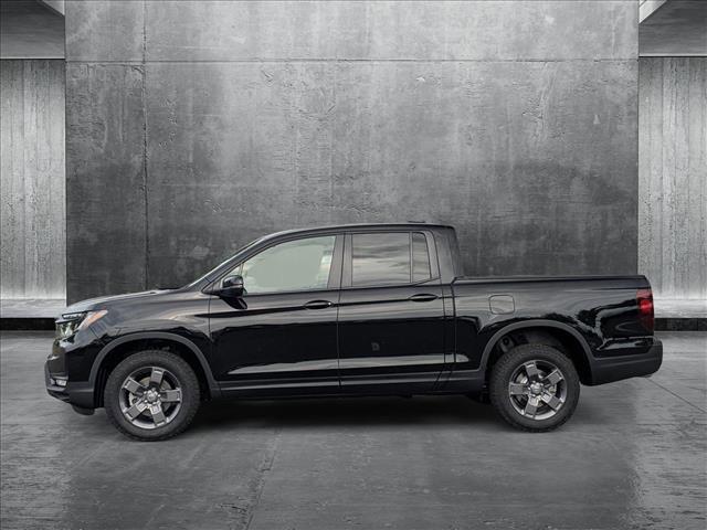 new 2025 Honda Ridgeline car, priced at $44,743