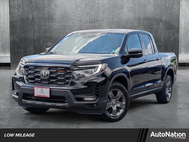 used 2025 Honda Ridgeline car, priced at $42,980
