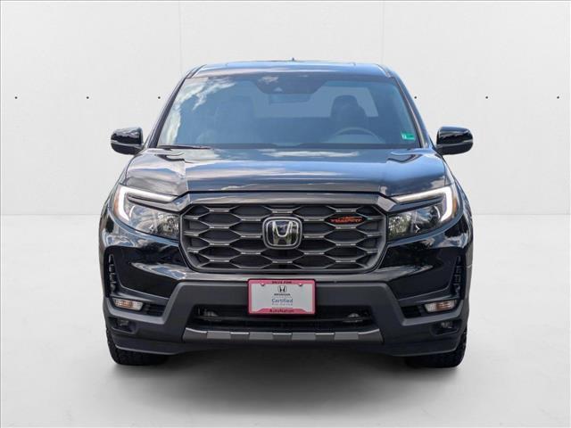 used 2025 Honda Ridgeline car, priced at $40,990